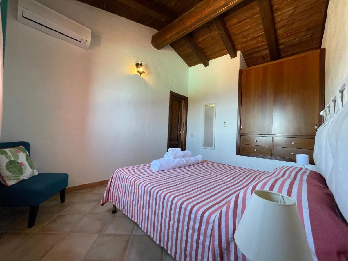 Vila Il Miraggio Tanca Piras Nebida Exteriér fotografie