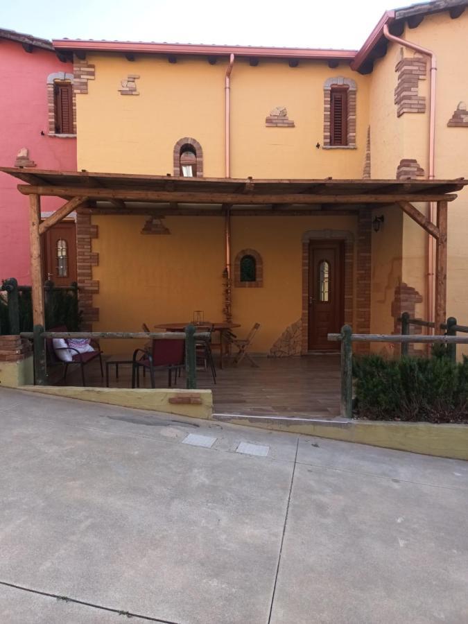 Vila Il Miraggio Tanca Piras Nebida Exteriér fotografie