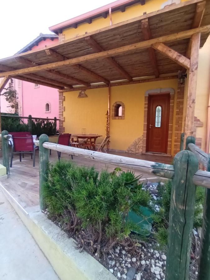 Vila Il Miraggio Tanca Piras Nebida Exteriér fotografie
