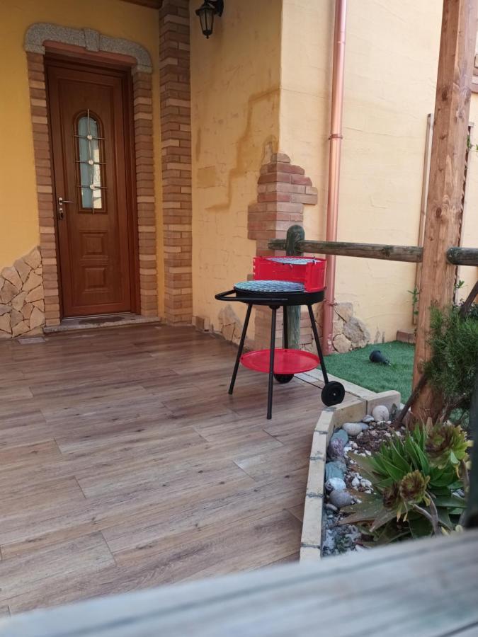 Vila Il Miraggio Tanca Piras Nebida Exteriér fotografie