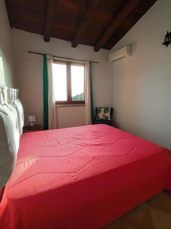 Vila Il Miraggio Tanca Piras Nebida Exteriér fotografie