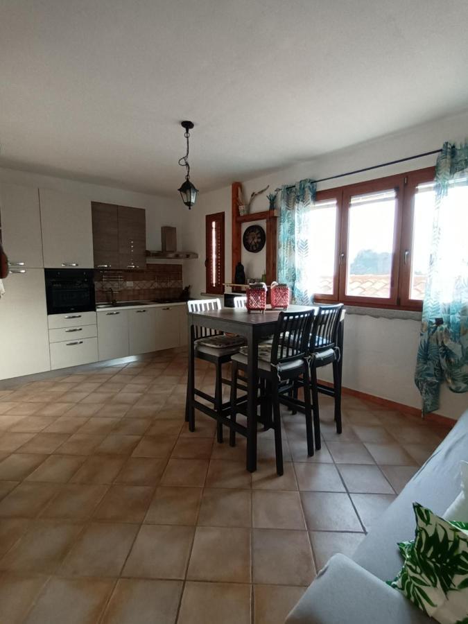 Vila Il Miraggio Tanca Piras Nebida Exteriér fotografie