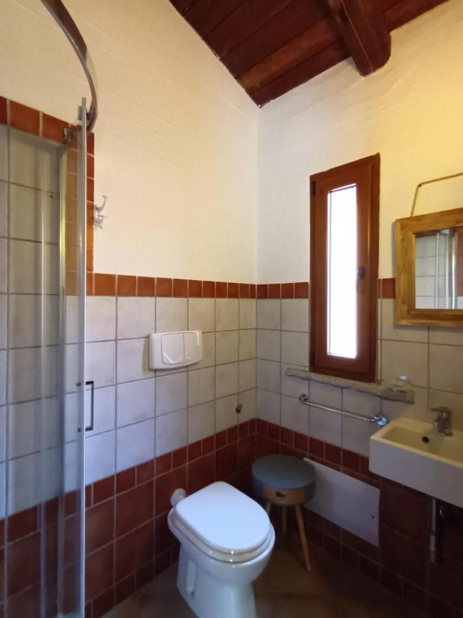 Vila Il Miraggio Tanca Piras Nebida Exteriér fotografie
