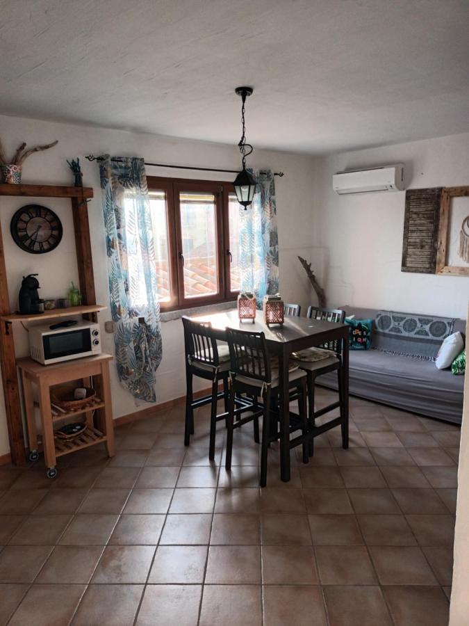 Vila Il Miraggio Tanca Piras Nebida Exteriér fotografie