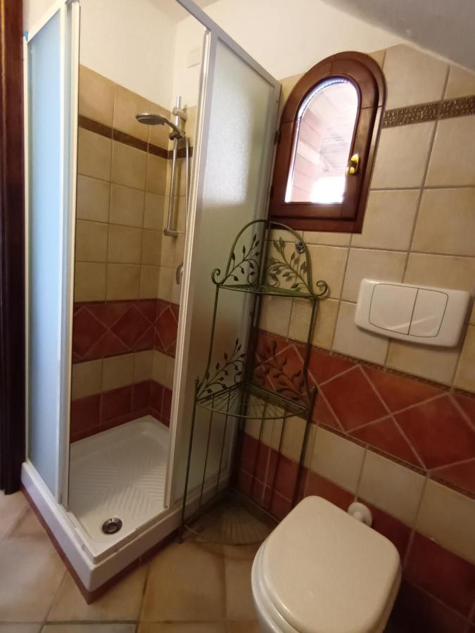 Vila Il Miraggio Tanca Piras Nebida Exteriér fotografie