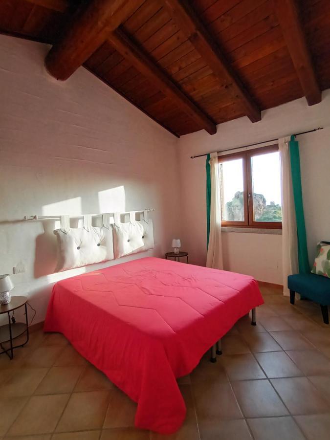 Vila Il Miraggio Tanca Piras Nebida Exteriér fotografie