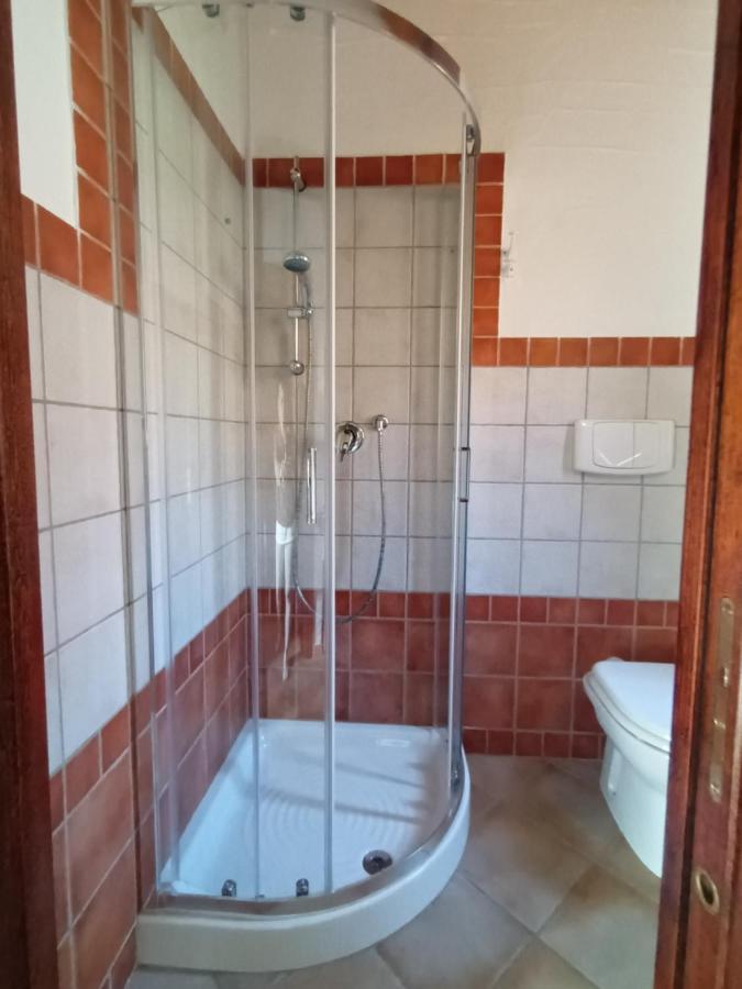 Vila Il Miraggio Tanca Piras Nebida Exteriér fotografie