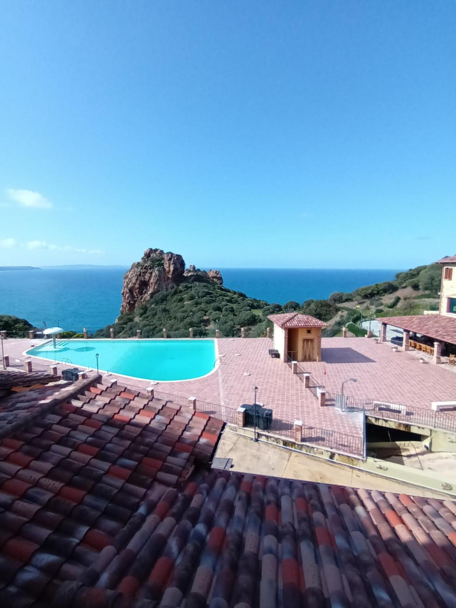Vila Il Miraggio Tanca Piras Nebida Exteriér fotografie