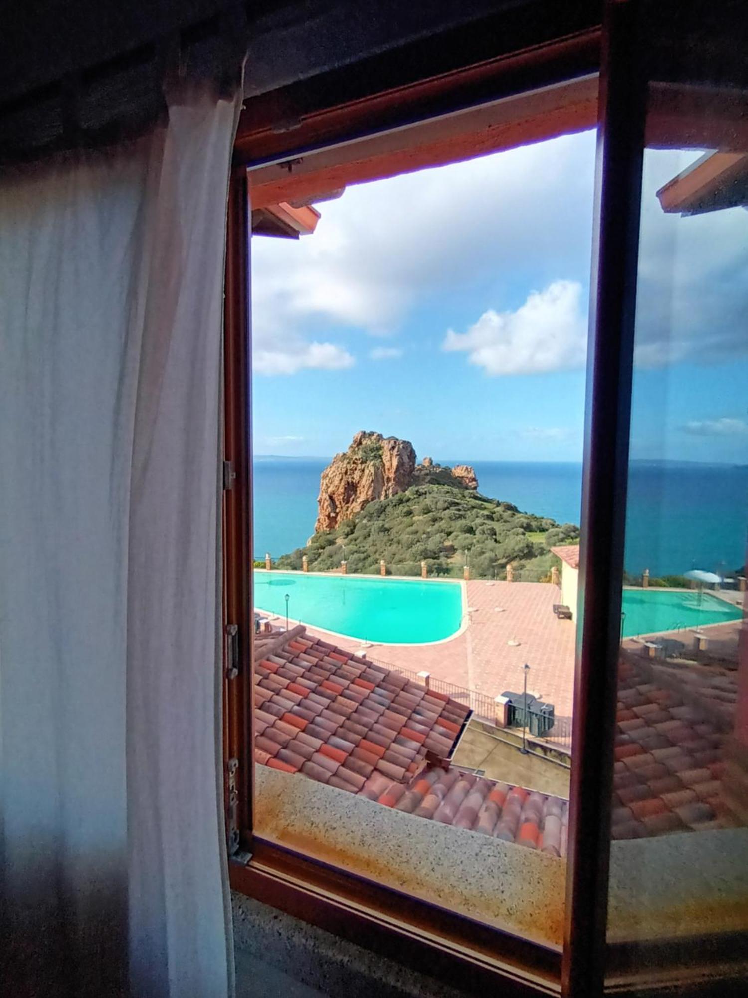 Vila Il Miraggio Tanca Piras Nebida Exteriér fotografie