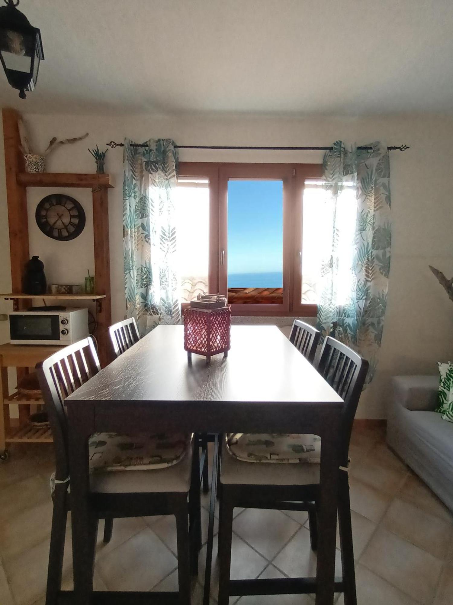 Vila Il Miraggio Tanca Piras Nebida Exteriér fotografie