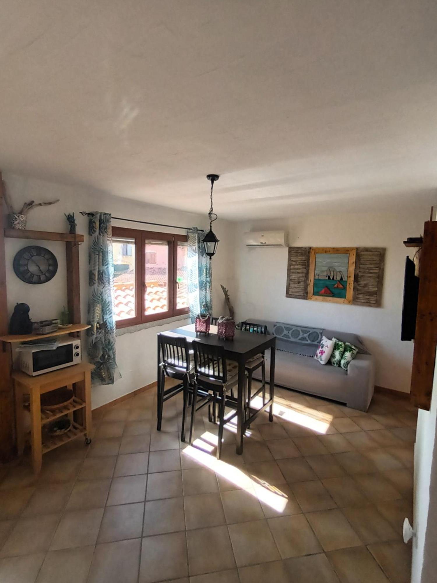Vila Il Miraggio Tanca Piras Nebida Exteriér fotografie