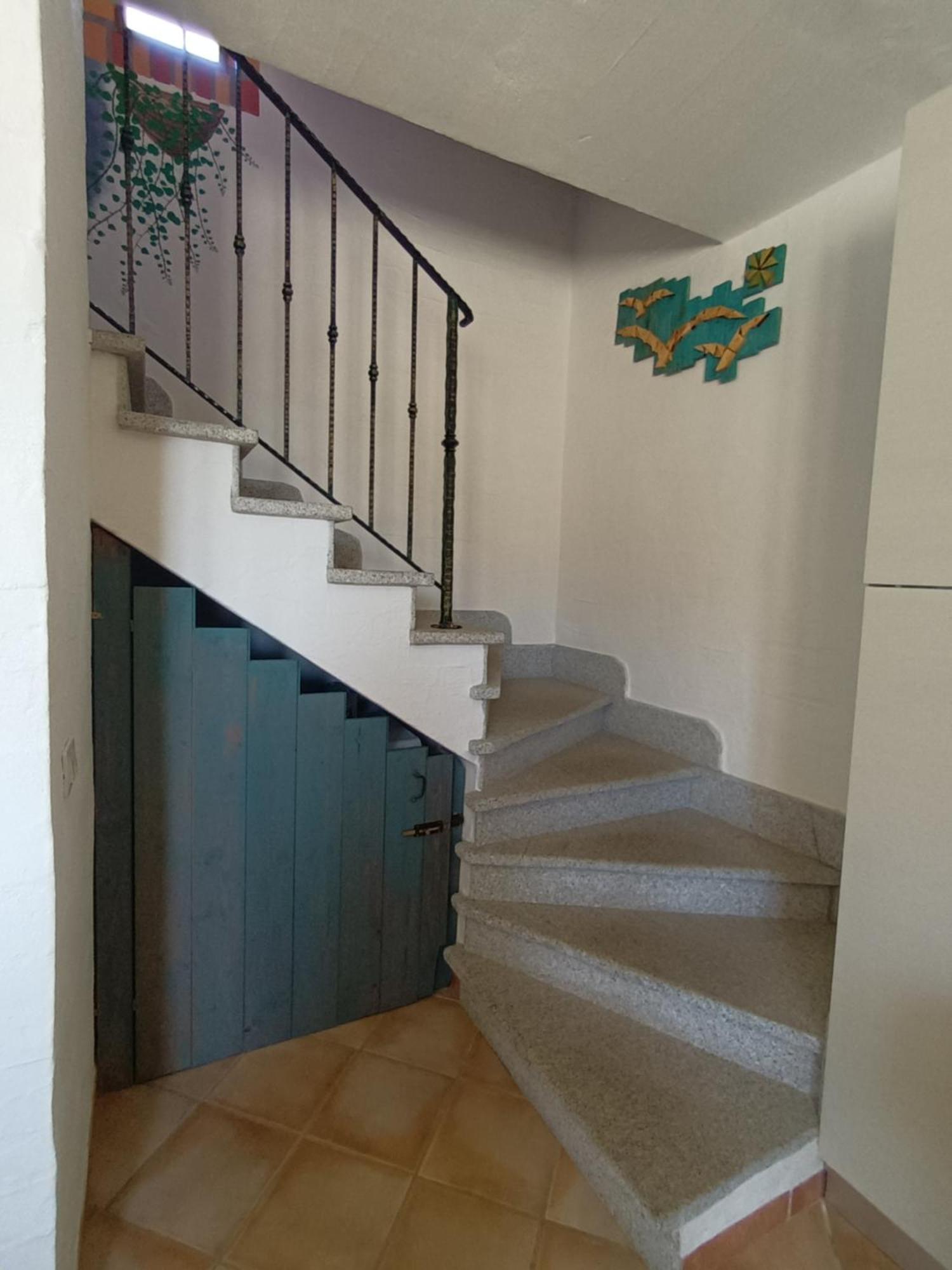 Vila Il Miraggio Tanca Piras Nebida Exteriér fotografie