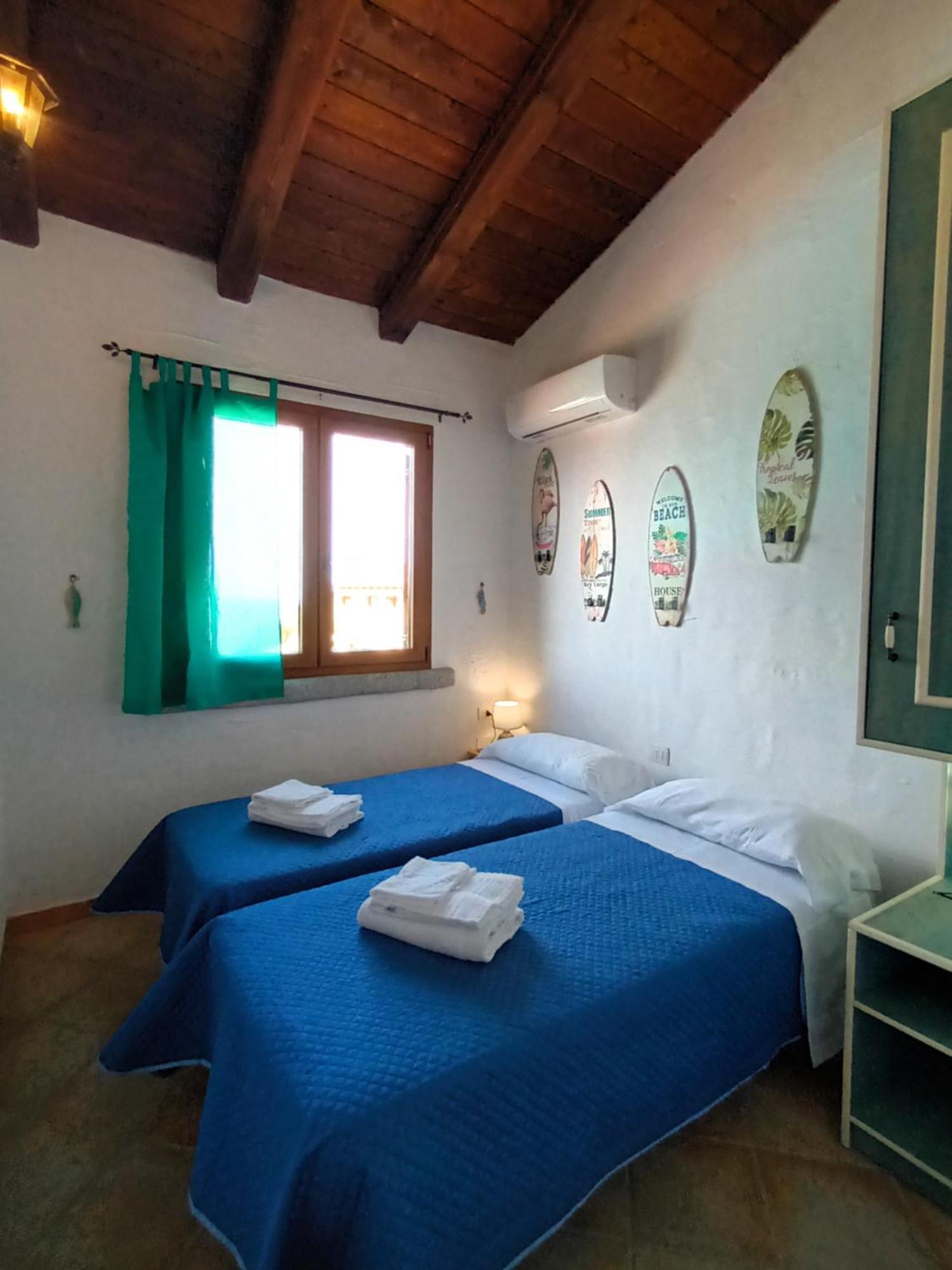 Vila Il Miraggio Tanca Piras Nebida Exteriér fotografie